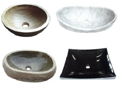 原石臺(tái)盆系列