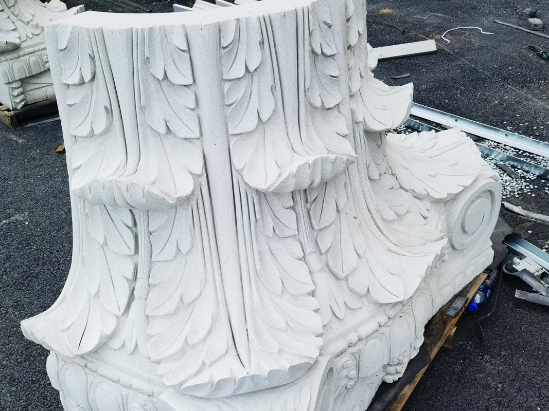 超大異型安裝現(xiàn)場(chǎng)