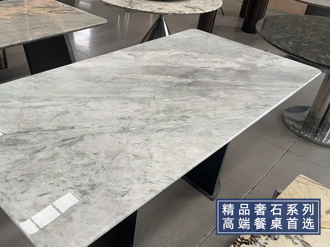 高端奢石餐桌